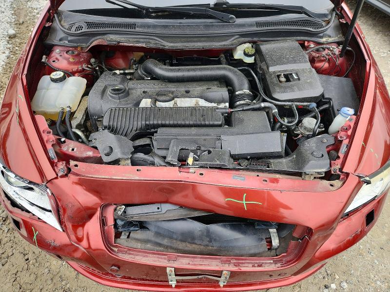 Aukcja sprzedaży 2008 Volvo S40, vin: YV1MS672582404380, numer aukcji: 50635816