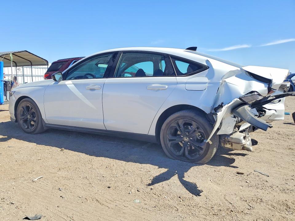 50670716 :رقم المزاد ، 1HGCY1F46SA026140 vin ، 2025 Honda Accord مزاد بيع