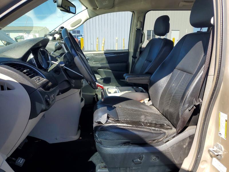 2012 Chrysler Town & Country მანქანა იყიდება აუქციონზე, vin: 2C4RC1BG1CR303717, აუქციონის ნომერი: 49025976