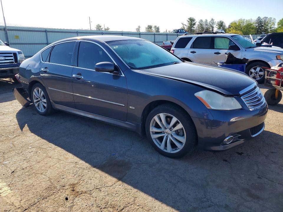 Продажа на аукционе авто 2008 Infiniti M35, vin: JNKAY01F58M650770, номер лота: 50491096