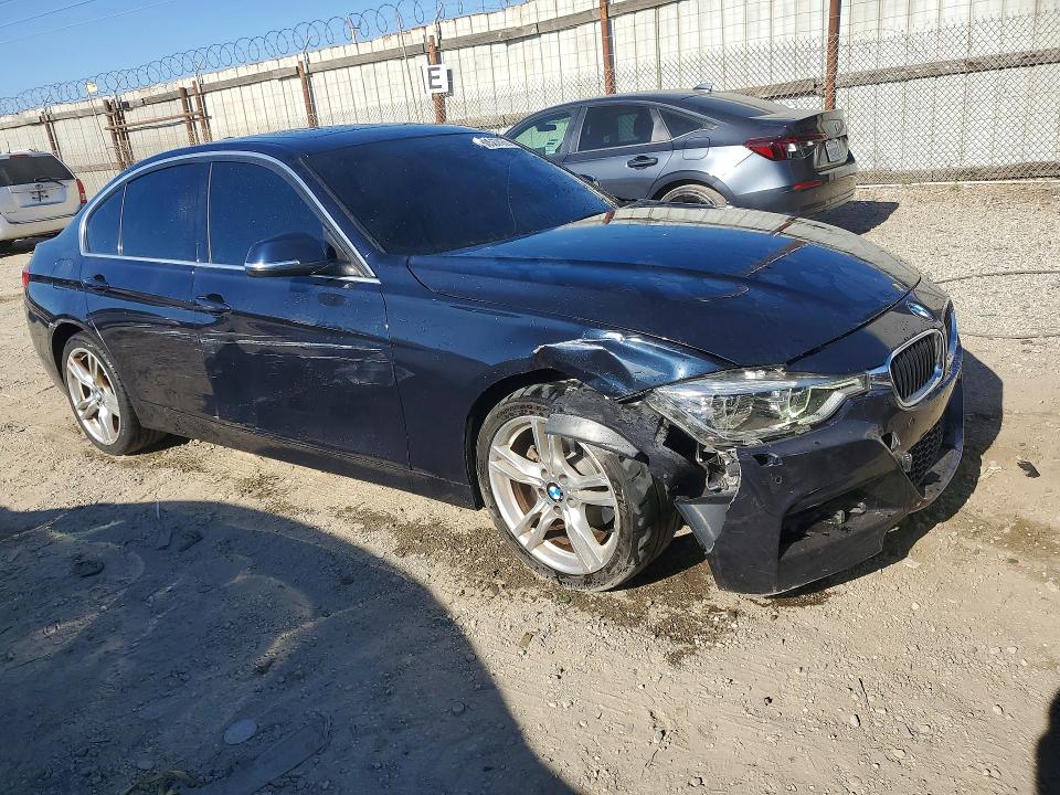 Aukcja sprzedaży 2017 Bmw 330, vin: WBA8B9C38HK885004, numer aukcji: 50567436