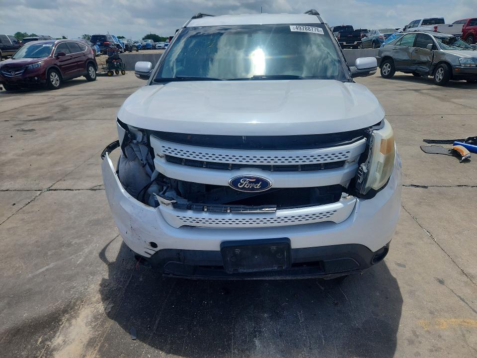 Продажа на аукционе авто 2013 Ford Explorer, vin: 1FM5K7F85DGC92419, номер лота: 49788776