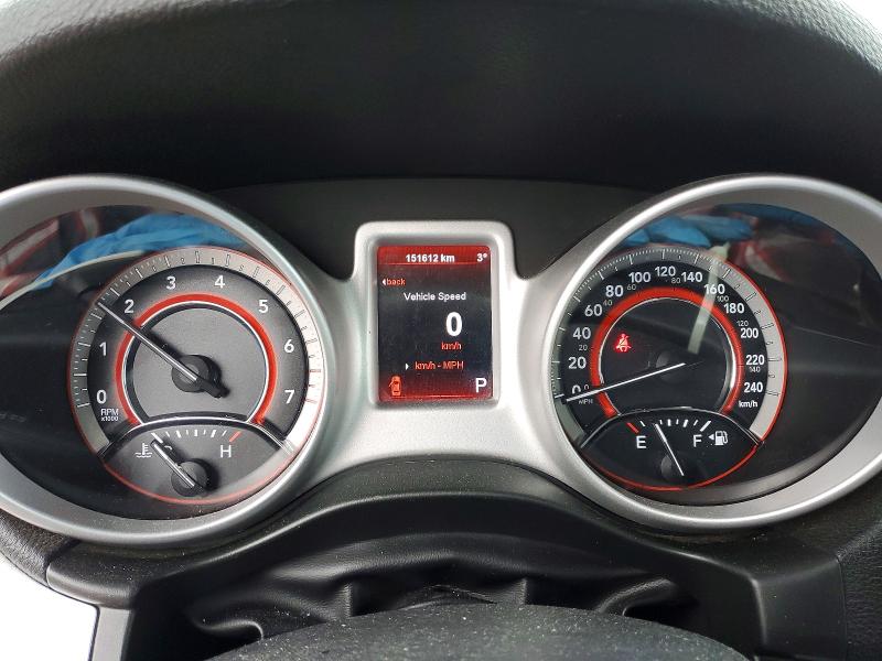 2012 Dodge Journey მანქანა იყიდება აუქციონზე, vin: 3C4PDCAB1CT167981, აუქციონის ნომერი: 48124196