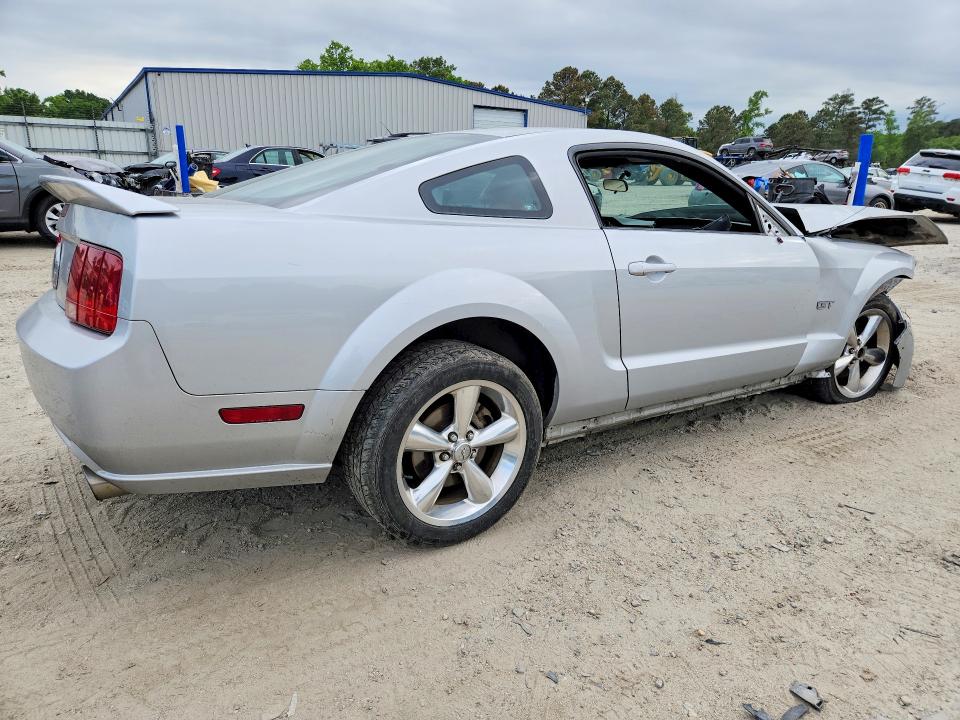 Aukcja sprzedaży 2005 Ford Mustang, vin: 1ZVHT82H155103091, numer aukcji: 51674496