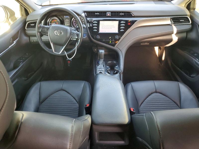 51273986 :رقم المزاد ، 4T1B21HK9KU012718 vin ، 2019 Toyota Camry Hybrid مزاد بيع