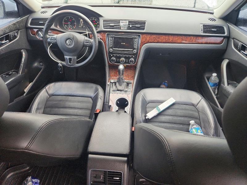 51176556 :رقم المزاد ، 1VWCN7A39DC045262 vin ، 2013 Volkswagen Passat مزاد بيع