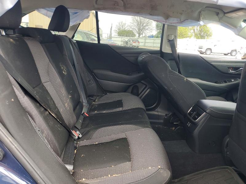 46333256 :رقم المزاد ، 4S4BTADC9S3322174 vin ، 2025 Subaru Outback مزاد بيع