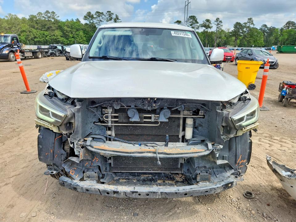 Aukcja sprzedaży 2018 Infiniti Qx80, vin: JN8AZ2NF2J9663817, numer aukcji: 49241346