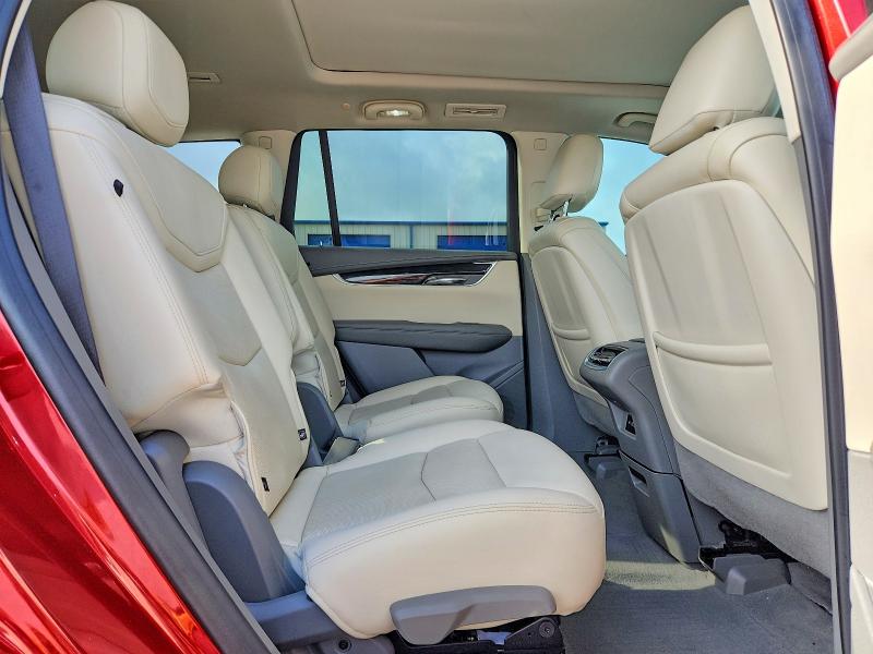 2021 Cadillac Xt6 მანქანა იყიდება აუქციონზე, vin: 1GYKPCRS3MZ228791, აუქციონის ნომერი: 49785116