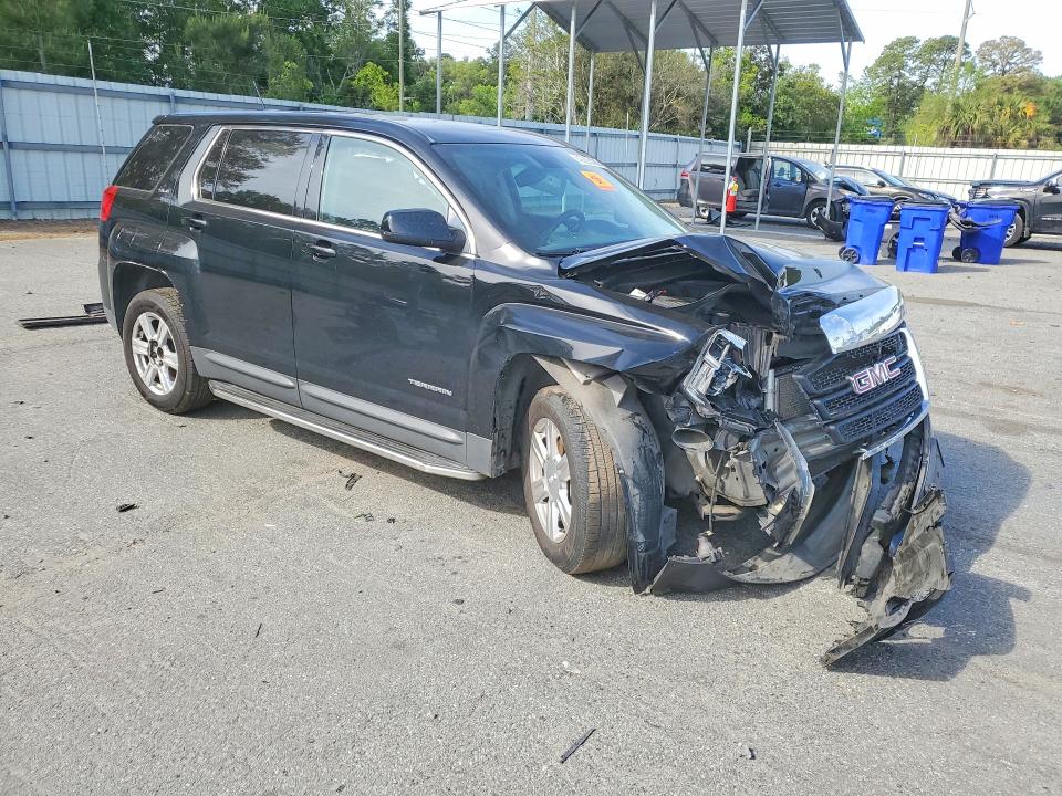 Продажа на аукционе авто 2015 Gmc Sport Utility, vin: 2GKALMEK2F6350294, номер лота: 49293126