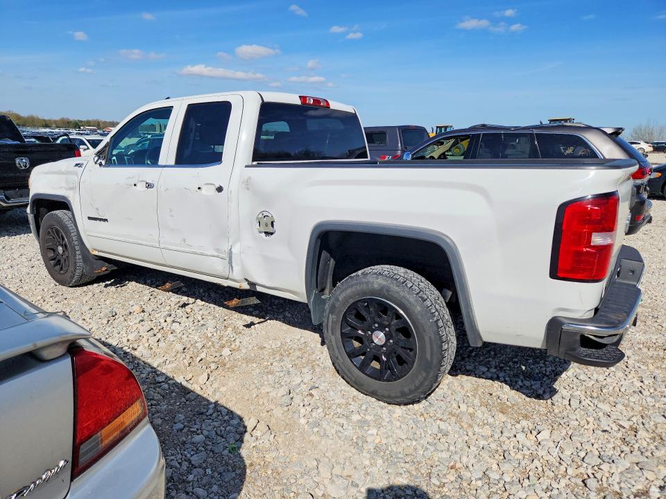 Продажа на аукционе авто 2015 Gmc Sierra, vin: 1GTV2UEC9FZ196910, номер лота: 50084886