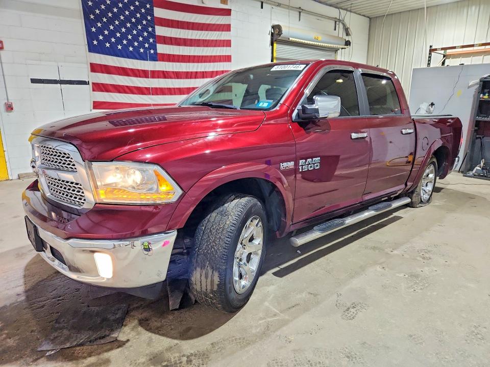 51001746 :رقم المزاد ، 1C6RR7NT6JS250235 vin ، 2018 Ram 1500 مزاد بيع