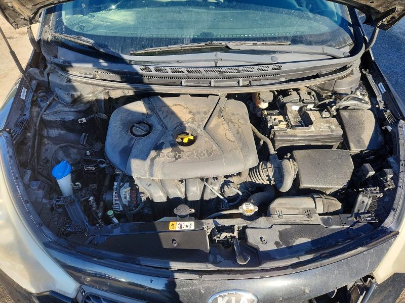 2015 Kia Forte მანქანა იყიდება აუქციონზე, vin: KNAFK4A61F5318961, აუქციონის ნომერი: 50085476