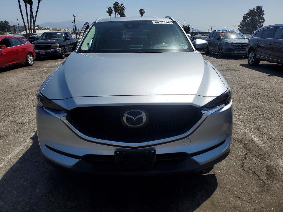 Продажа на аукционе авто 2017 Mazda Cx-5, vin: JM3KFBDL0H0217476, номер лота: 50188306