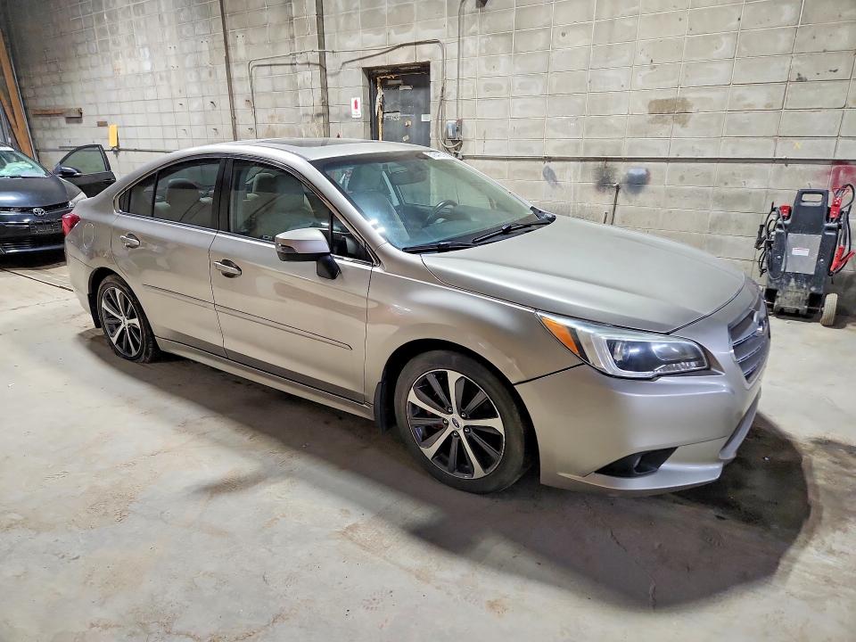 2015 Subaru Legacy მანქანა იყიდება აუქციონზე, vin: 4S3BNEN67F3031645, აუქციონის ნომერი: 51841676
