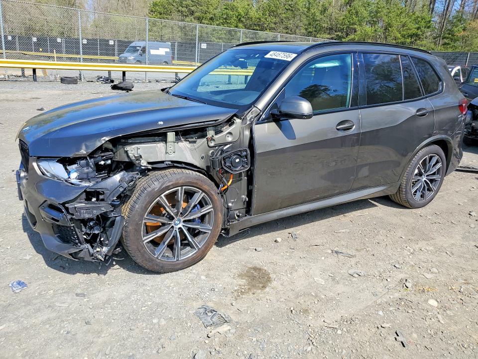 48467596 :رقم المزاد ، 5UXTA6C04P9N60911 vin ، 2023 Bmw X5 مزاد بيع