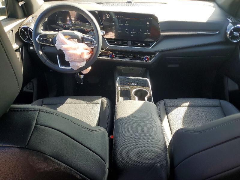Продаж на аукціоні авто 2025 Chevrolet Equinox, vin: 3GNAXHEG6SL254331, номер лоту: 49467516