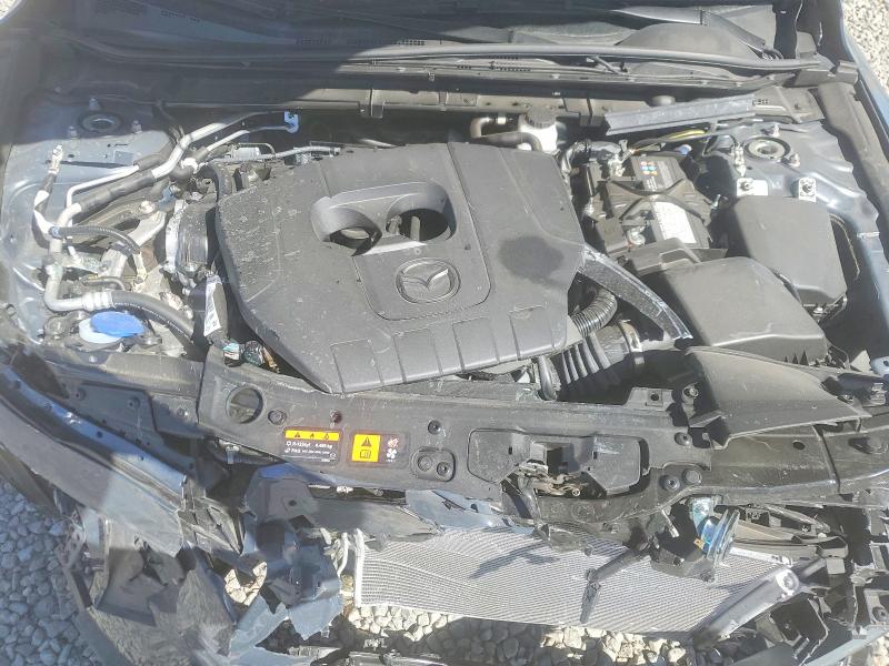 50132816 :رقم المزاد ، 3MZBPBCM8SM479392 vin ، 2025 Mazda 3 مزاد بيع