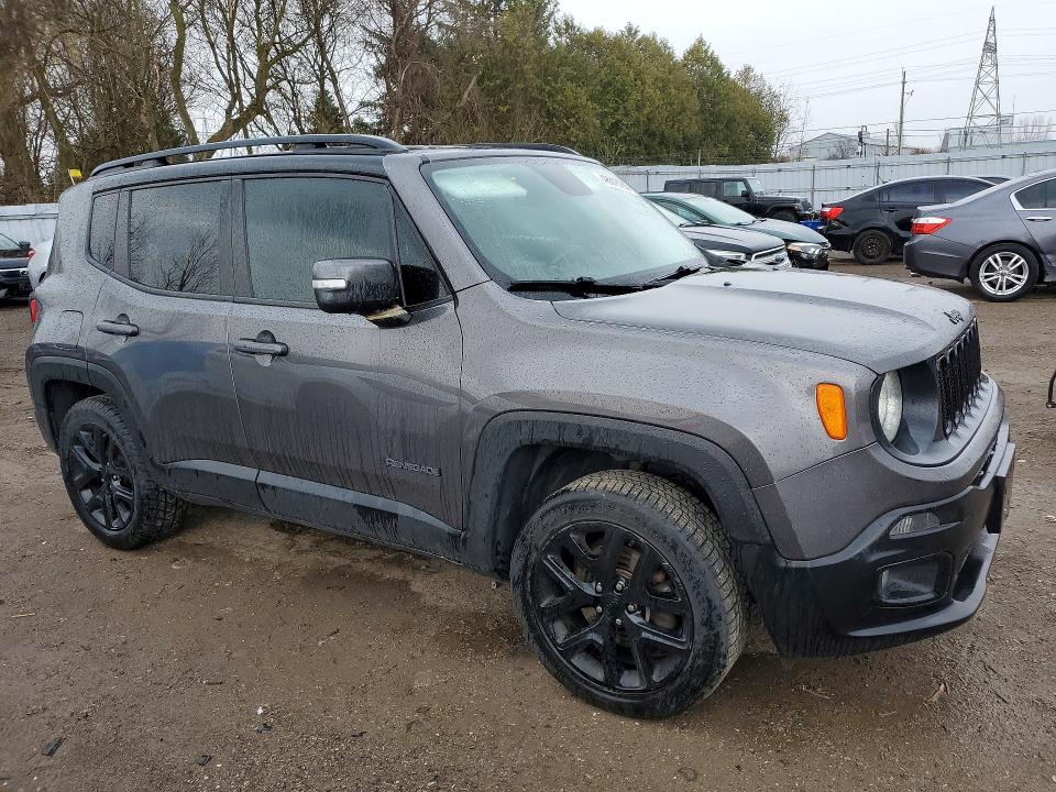 Продаж на аукціоні авто 2016 Jeep Renegade, vin: ZACCJBBT8GPC86794, номер лоту: 48816956