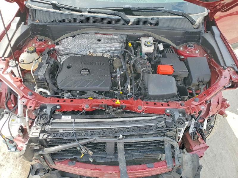 Продаж на аукціоні авто 2024 Chevrolet Trailblazer, vin: KL79MPSL5RB124890, номер лоту: 51187926