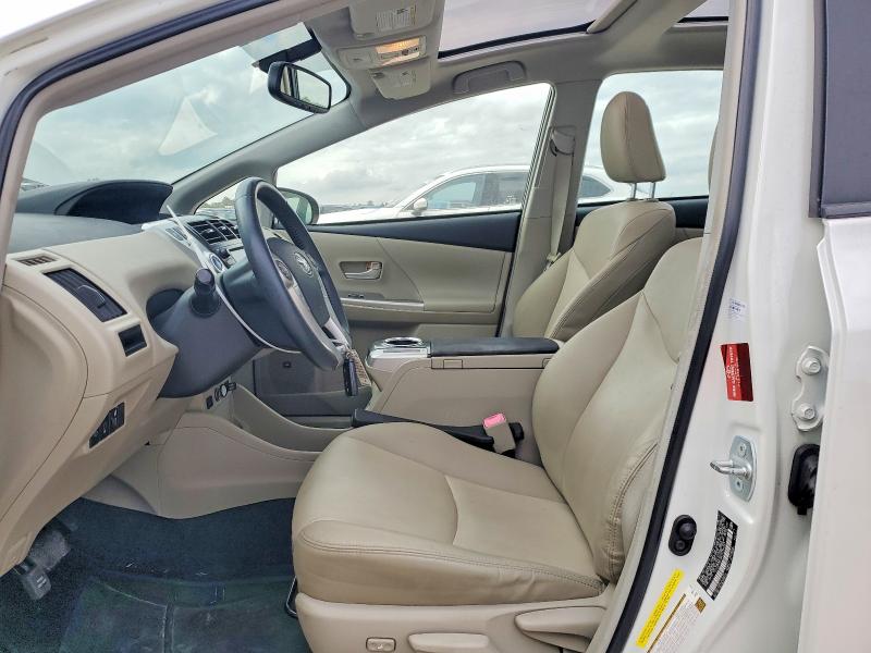 Aukcja sprzedaży 2014 Toyota Prius V, vin: JTDZN3EUXE3290243, numer aukcji: 51012866