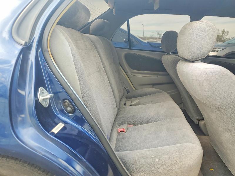 Продажа на аукционе авто 2001 Toyota Corolla, vin: 2T1BR12E51C486342, номер лота: 49739726