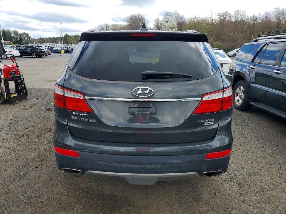 Продажа на аукционе авто 2013 Hyundai Santa Fe, vin: KM8SRDHF9DU004749, номер лота: 50626306