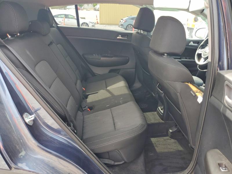Продажа на аукционе авто 2021 Kia Sportage, vin: KNDPMCAC4M7913435, номер лота: 51336616