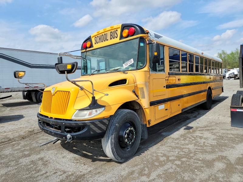 2013 Ic Corporation Ce Series School მანქანა იყიდება აუქციონზე, vin: 4DRBUSKN0DB199185, აუქციონის ნომერი: 76007235