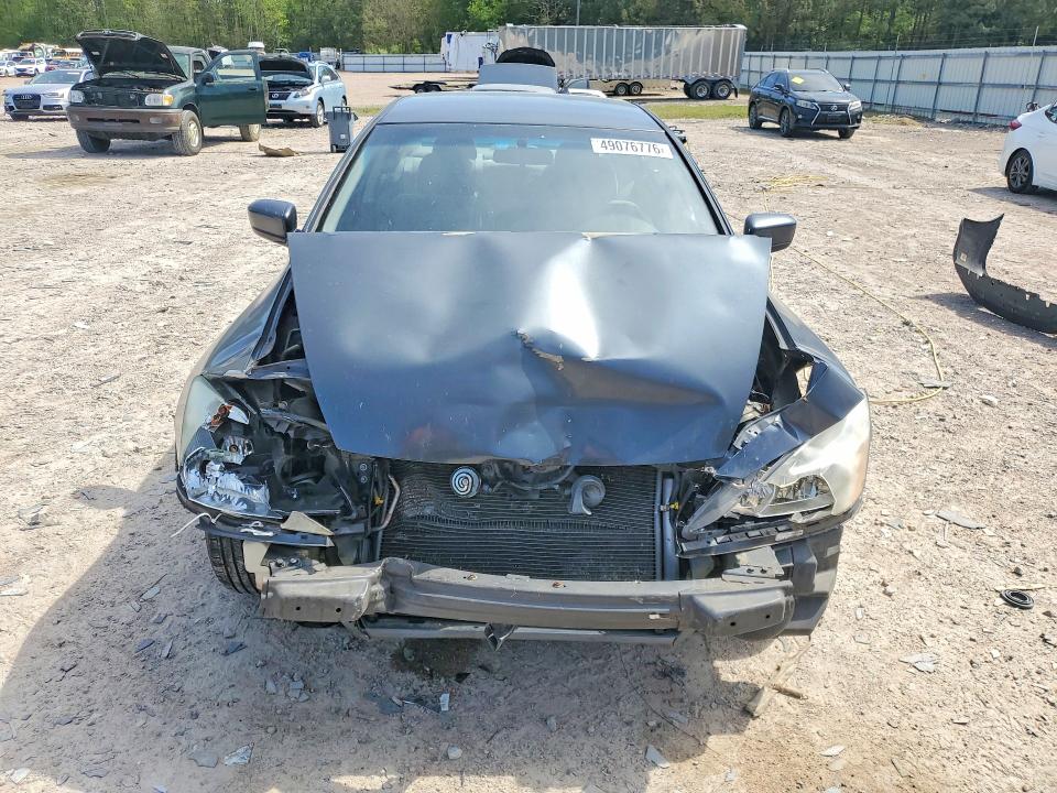 49076776 :رقم المزاد ، 1HGCM56425A119762 vin ، 2005 Honda Accord مزاد بيع