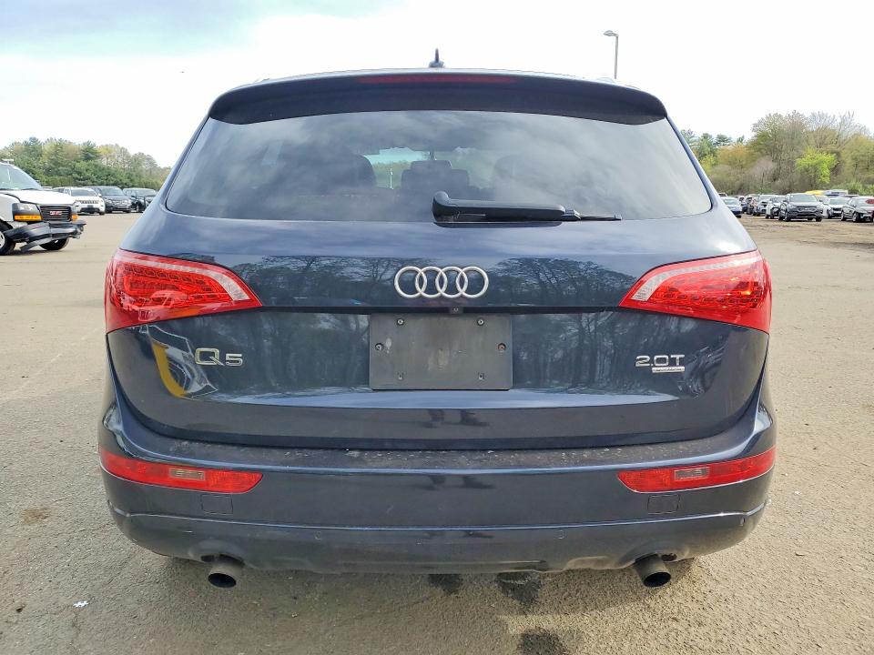 Aukcja sprzedaży 2011 Audi Q5, vin: WA1LFAFP6BA079851, numer aukcji: 51610996
