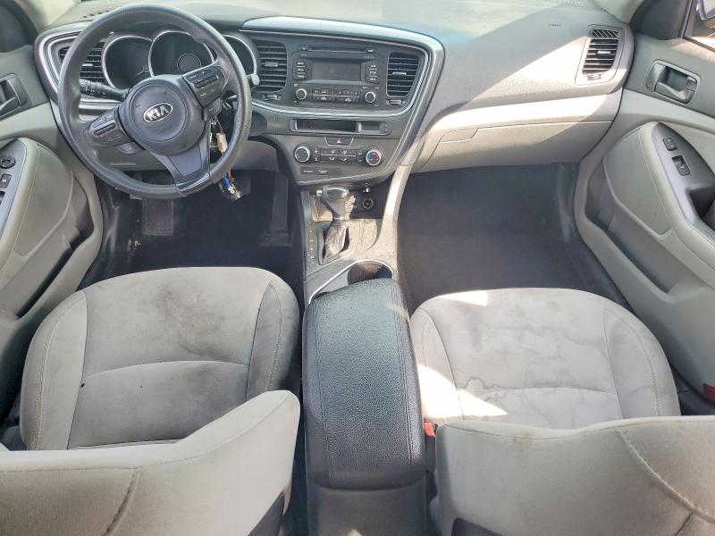 Aukcja sprzedaży 2014 Kia Optima, vin: 5XXGM4A73EG328475, numer aukcji: 49307246