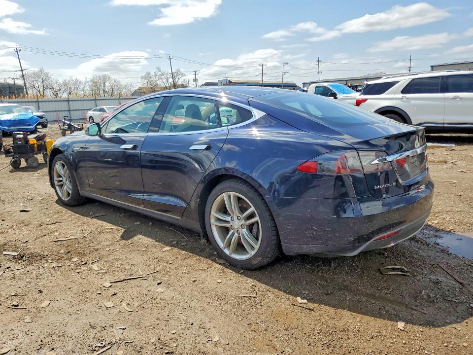 Продаж на аукціоні авто 2013 Tesla Model S, vin: 5YJSA1CG9DFP20828, номер лоту: 49757466