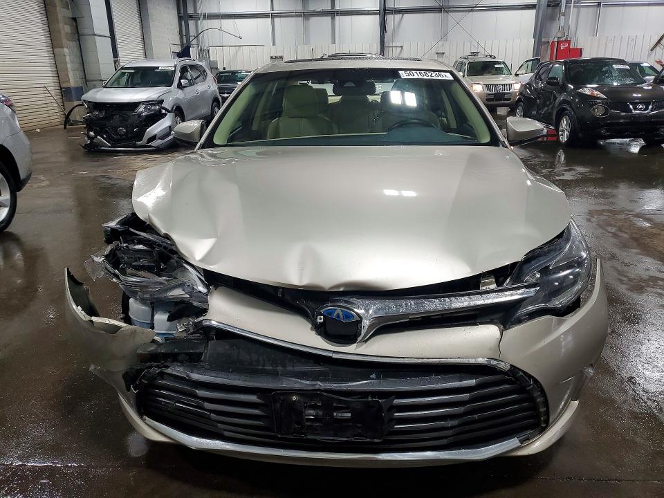 50168236 :رقم المزاد ، 4T1BD1EB9GU048964 vin ، 2016 Toyota Avalon Hybrid مزاد بيع