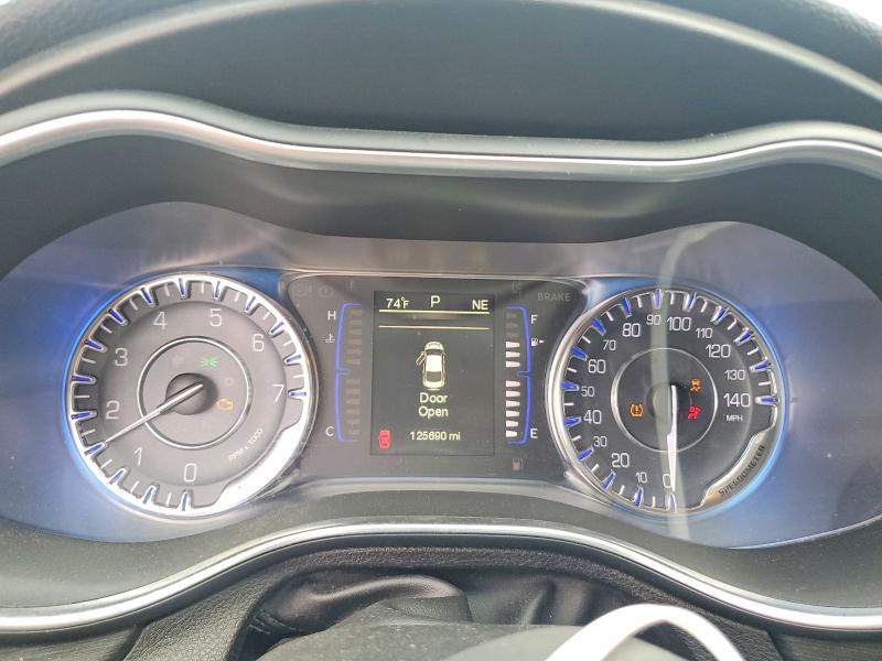 Aukcja sprzedaży 2015 Chrysler 200, vin: 1C3CCCAB3FN624672, numer aukcji: 79316885