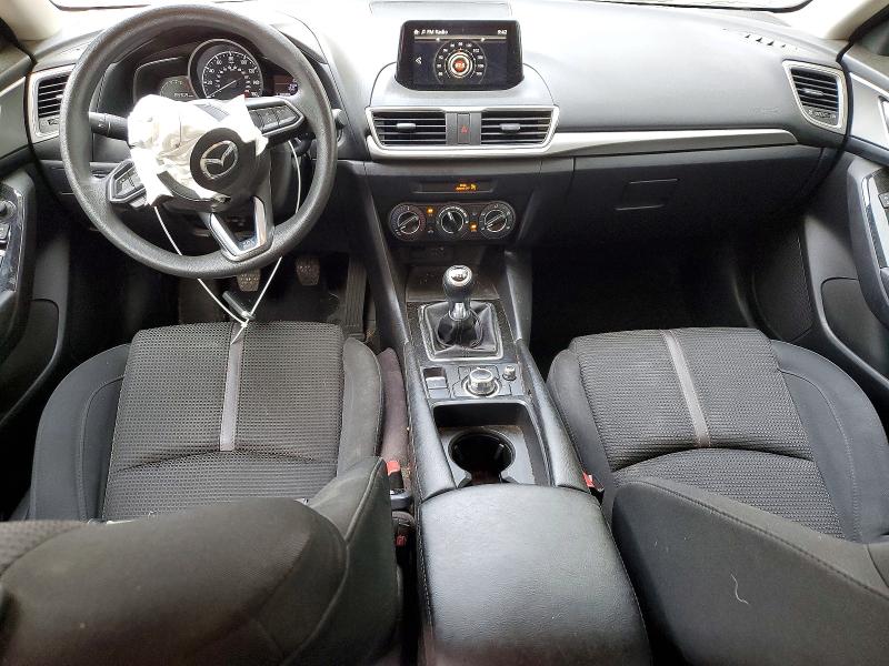 Продаж на аукціоні авто 2017 Mazda 3, vin: 3MZBN1U74HM133034, номер лоту: 48525866