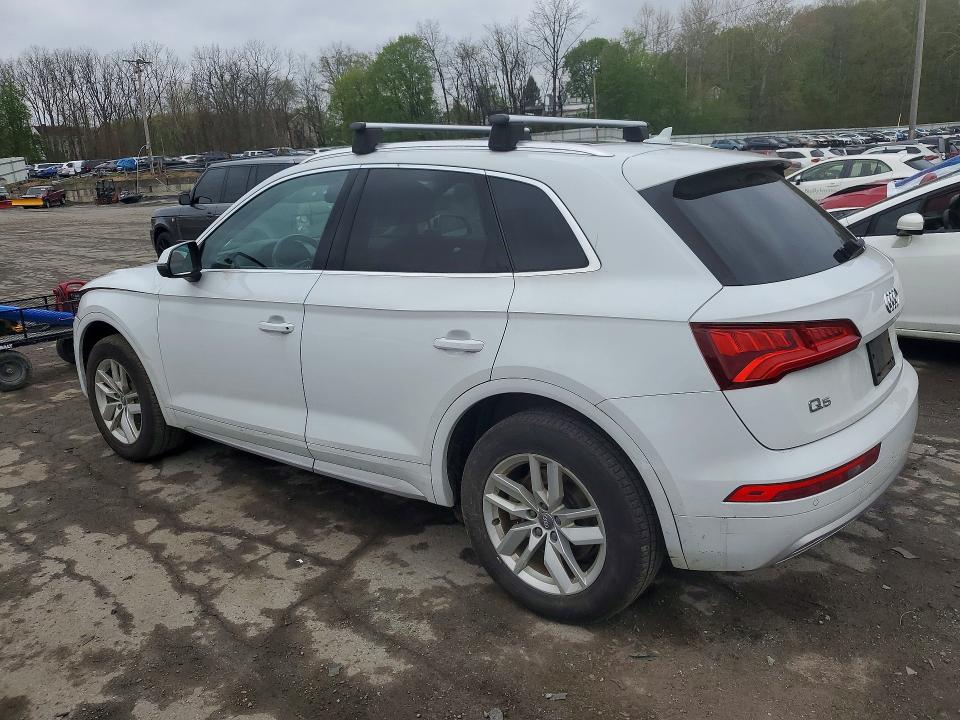 50884306 :رقم المزاد ، WA1ANAFY8L2072821 vin ، 2020 Audi Q5 مزاد بيع