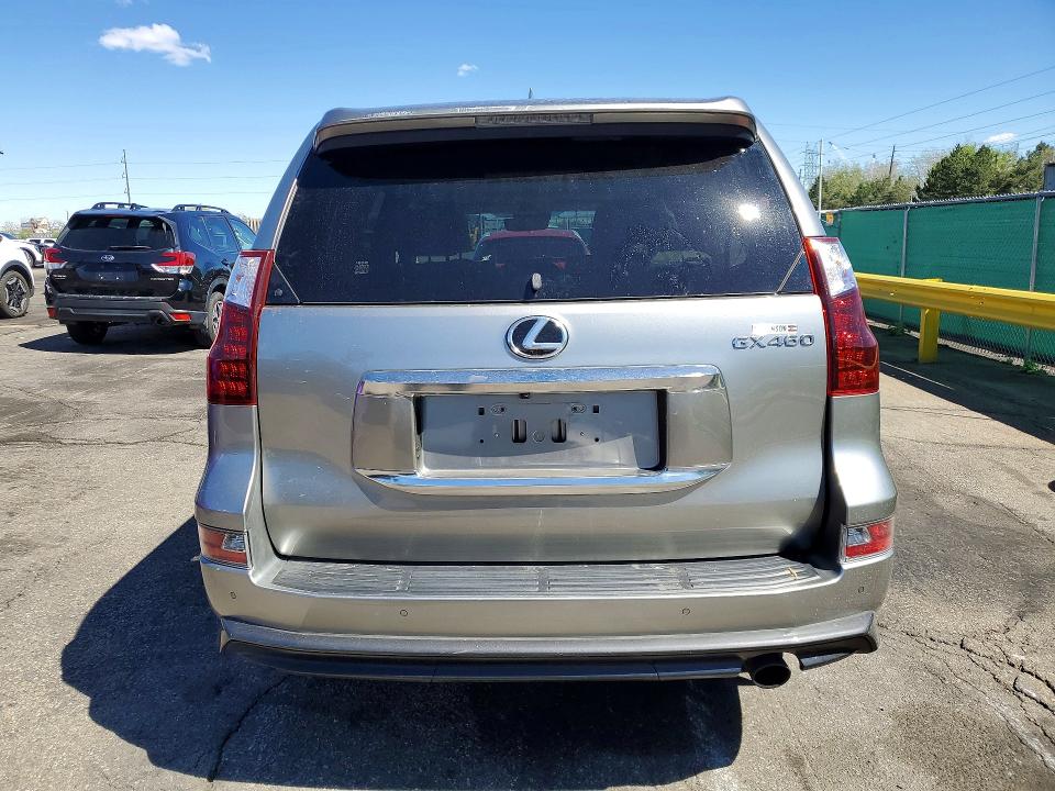 Aukcja sprzedaży 2022 Lexus Gx 460, vin: JTJAM7BX7N5317423, numer aukcji: 48846376