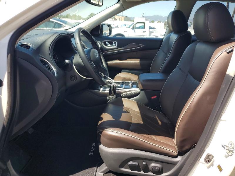 Продаж на аукціоні авто 2018 Infiniti Qx60, vin: 5N1DL0MN9JC528243, номер лоту: 51889246