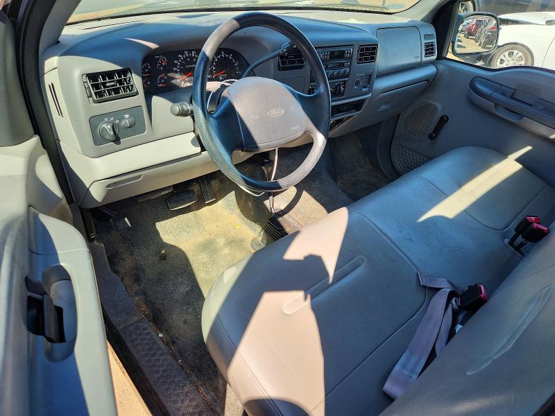 50890686 :رقم المزاد ، 1FTNF21L8XED31799 vin ، 1999 Ford F250 مزاد بيع