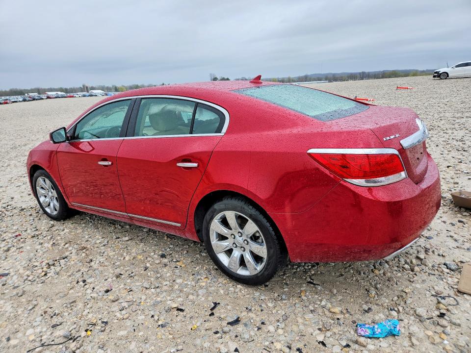 49788236 :رقم المزاد ، 1G4GC5E33CF376906 vin ، 2012 Buick Lacrosse مزاد بيع