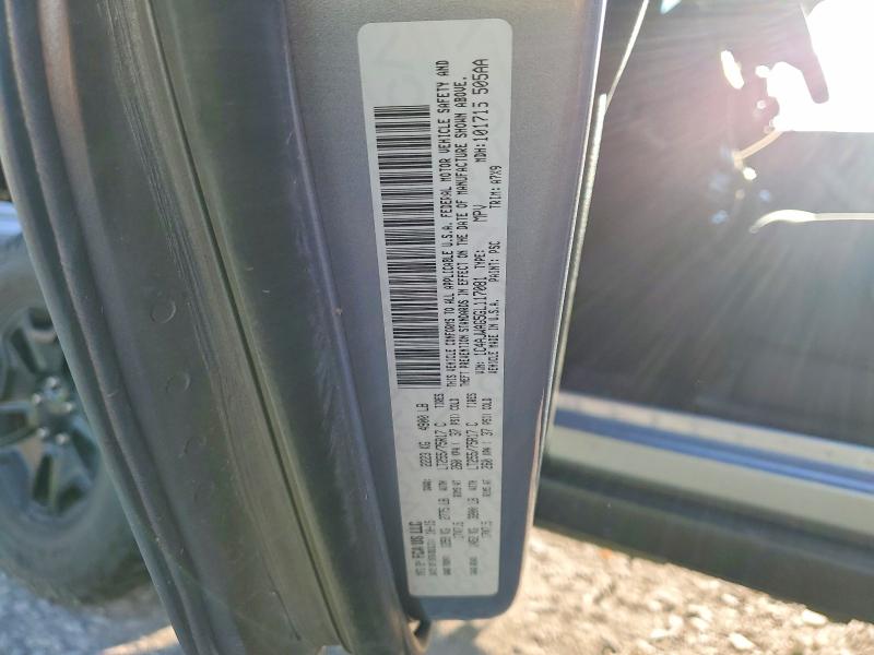 Aukcja sprzedaży 2016 Jeep Wrangler, vin: 1C4AJWAG5GL117081, numer aukcji: 51057056