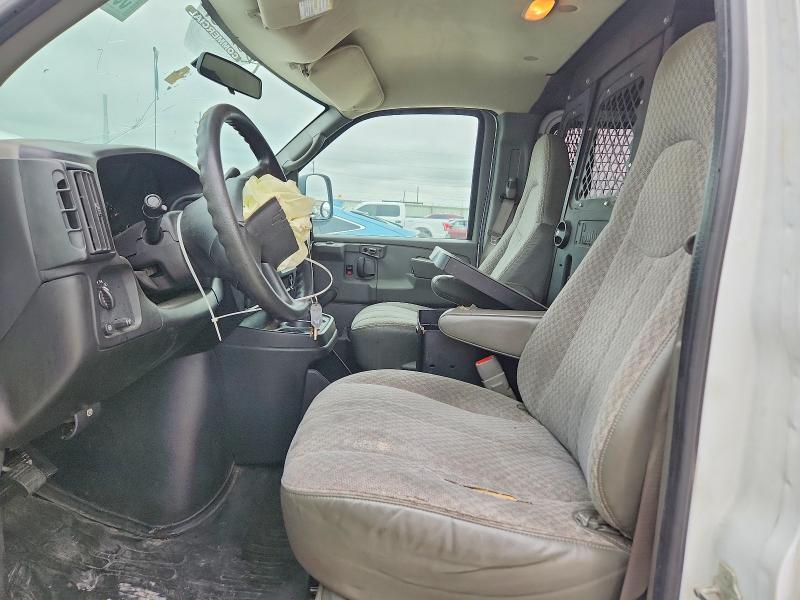 Продажа на аукционе авто 2007 Chevrolet Express G2500, vin: 1GCGG29V371101901, номер лота: 50412256
