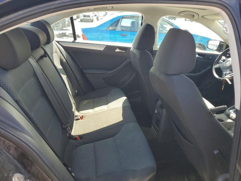 48589626 :رقم المزاد ، 3VWDL7AJ8EM377234 vin ، 2014 Volkswagen Jetta مزاد بيع