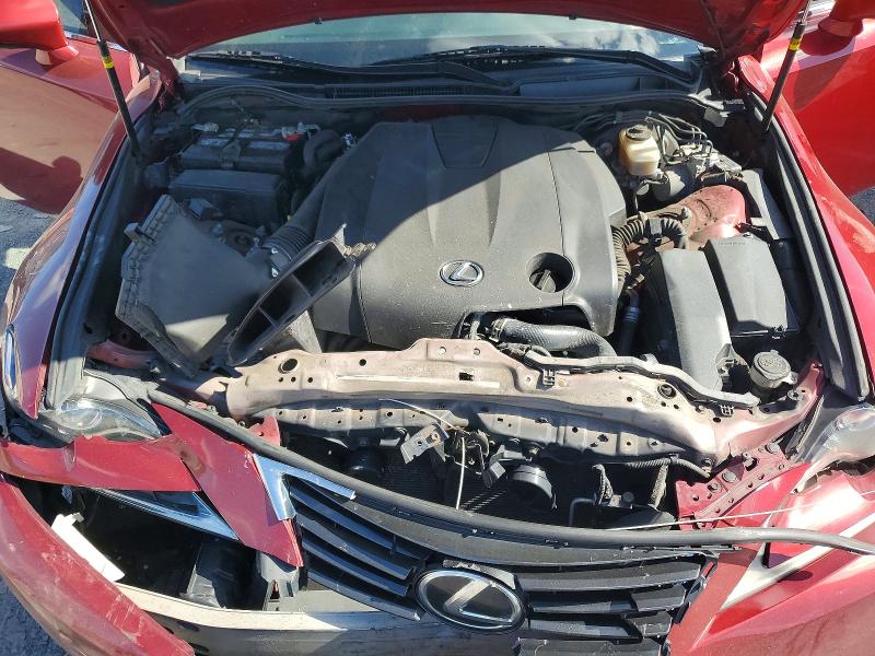 Продажа на аукционе авто 2014 Lexus Is, vin: JTHCF1D22E5014407, номер лота: 50379616