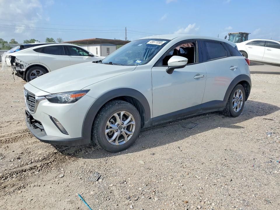 Продажа на аукционе авто 2019 Mazda Cx-3, vin: JM1DKDB73K1450042, номер лота: 49677056