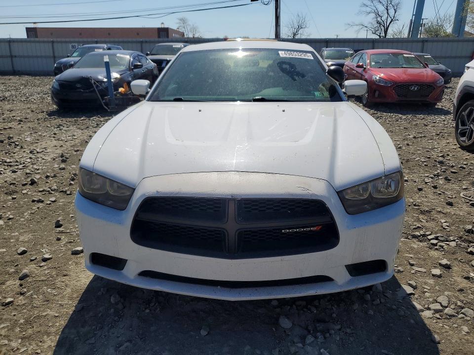 49853296 :رقم المزاد ، 2C3CDXKT9EH288495 vin ، 2014 Dodge Charger مزاد بيع