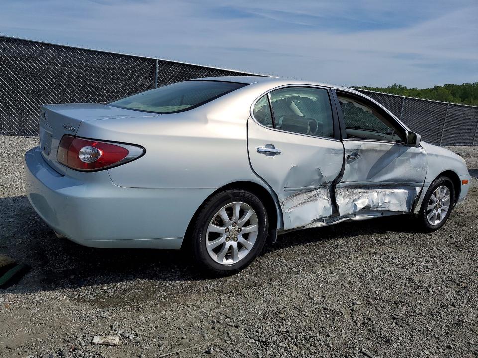 Aukcja sprzedaży 2002 Lexus Es, vin: JTHBF30G525035319, numer aukcji: 49225756