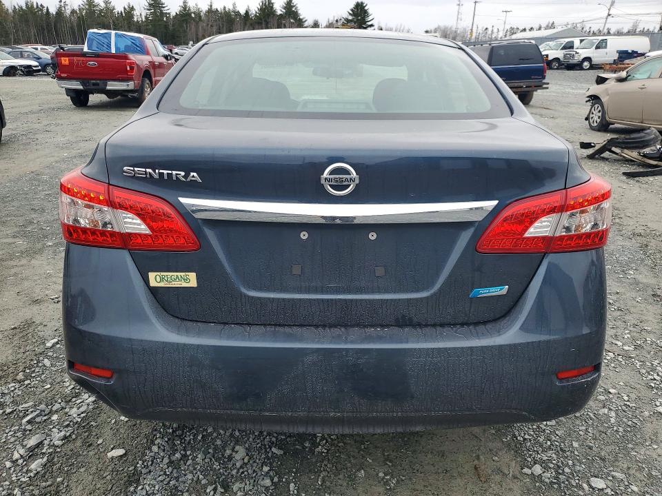Aukcja sprzedaży 2014 Nissan Sentra, vin: 3N1AB7AP2EL673579, numer aukcji: 48402536