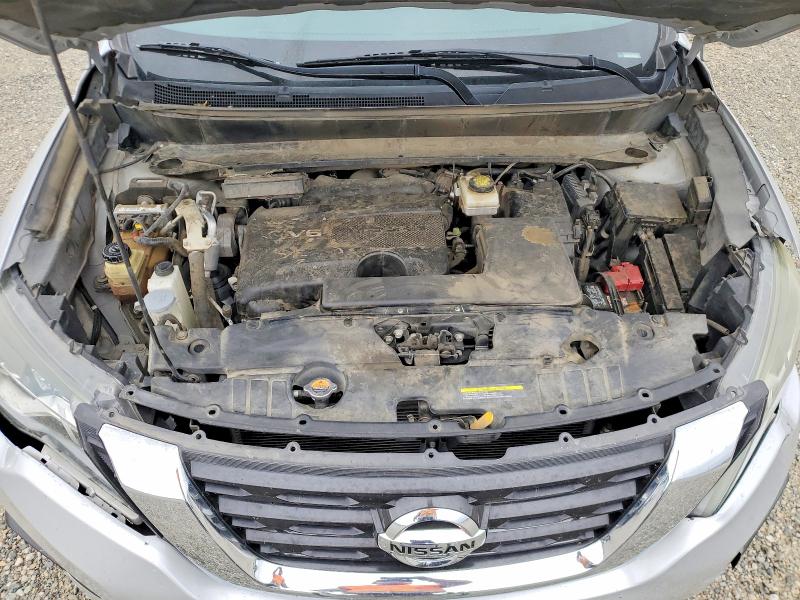 Продажа на аукционе авто 2018 Nissan Pathfinder, vin: 5N1DR2MM1JC607911, номер лота: 50064256